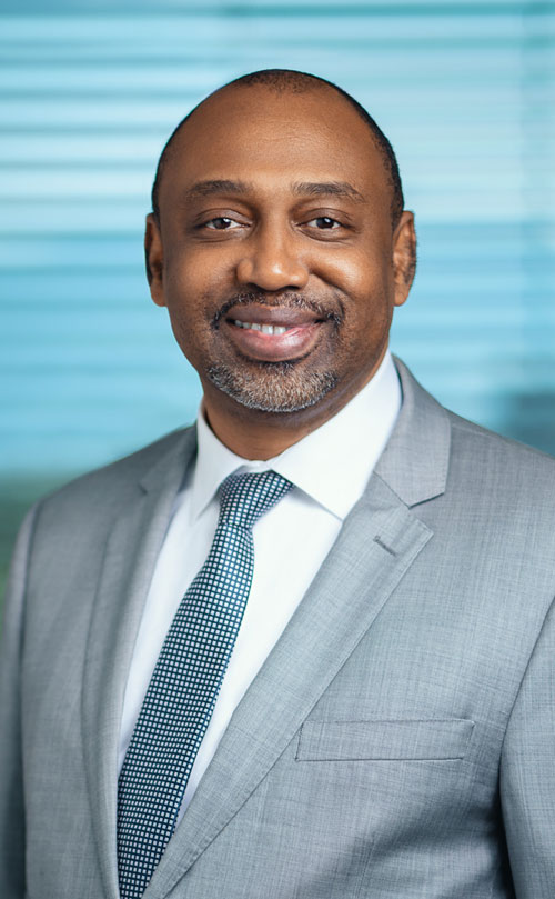 Dr. Abdourahmane Diallo